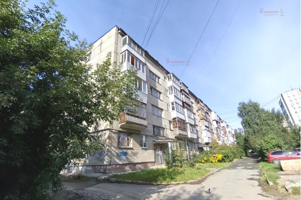 Екатеринбург, ул. Билимбаевская, 24 (Старая Сортировка) - фото квартиры (2)