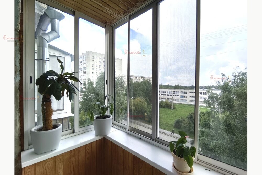 Екатеринбург, ул. Билимбаевская, 24 (Старая Сортировка) - фото квартиры (8)