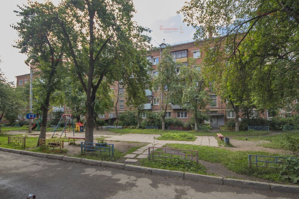 Екатеринбург, ул. Бисертская, 4/б (Елизавет) - фото квартиры (2)