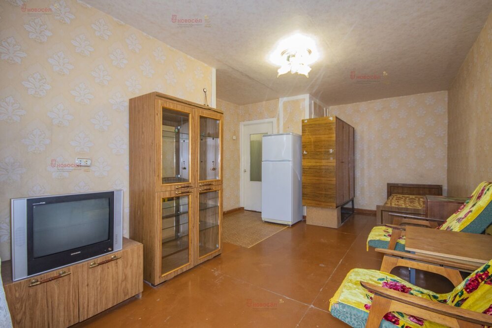 Екатеринбург, ул. Бисертская, 4/б (Елизавет) - фото квартиры (3)