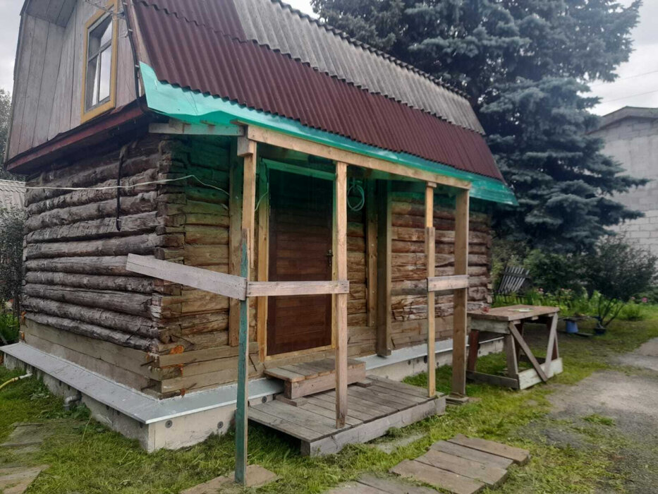 Екатеринбург, к/с Буровик-2 - фото сада (2)