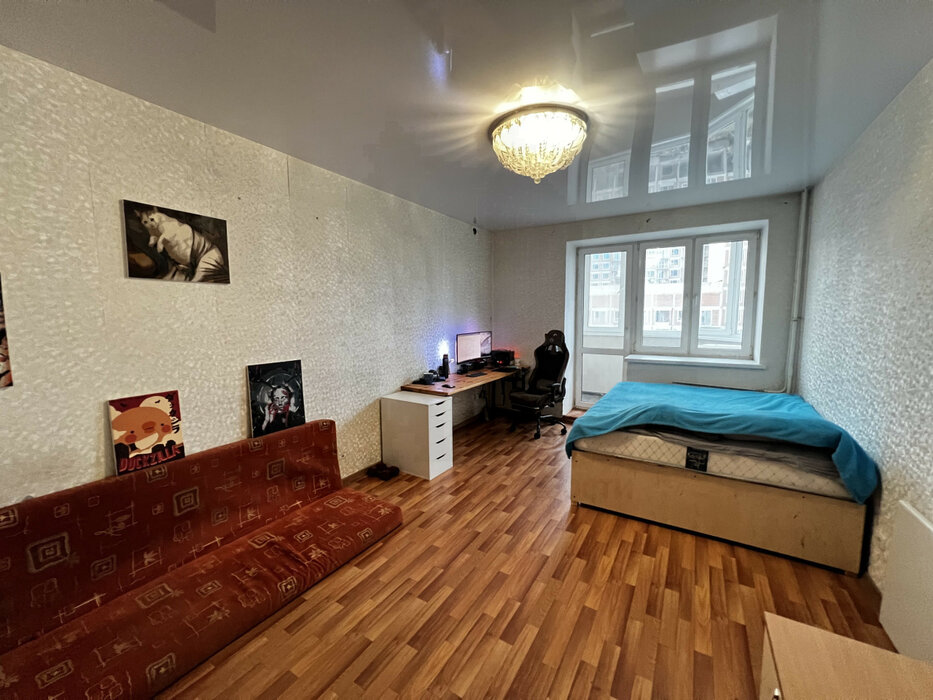 Екатеринбург, ул. Крауля, 93 (ВИЗ) - фото квартиры (1)