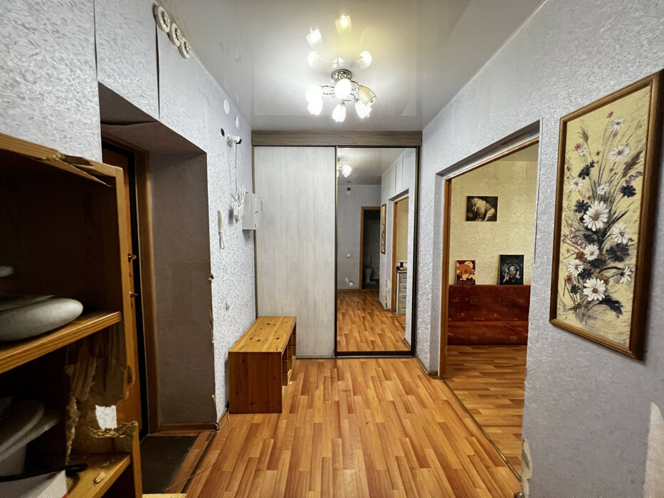 Екатеринбург, ул. Крауля, 93 (ВИЗ) - фото квартиры (6)