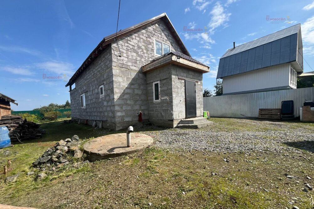 г. Арамиль, СНТ Текстильщик (городской округ Арамильский) - фото сада (3)