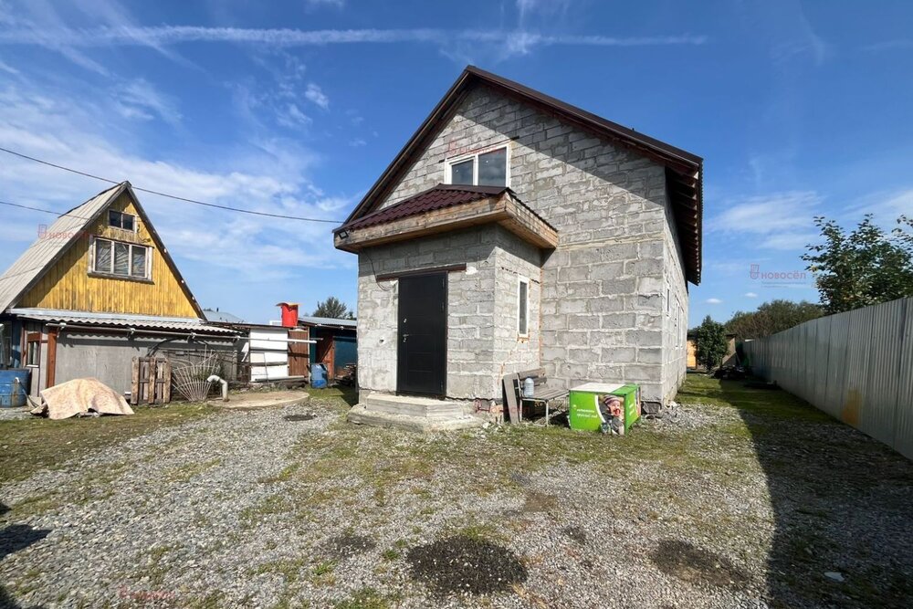 г. Арамиль, СНТ Текстильщик (городской округ Арамильский) - фото сада (4)