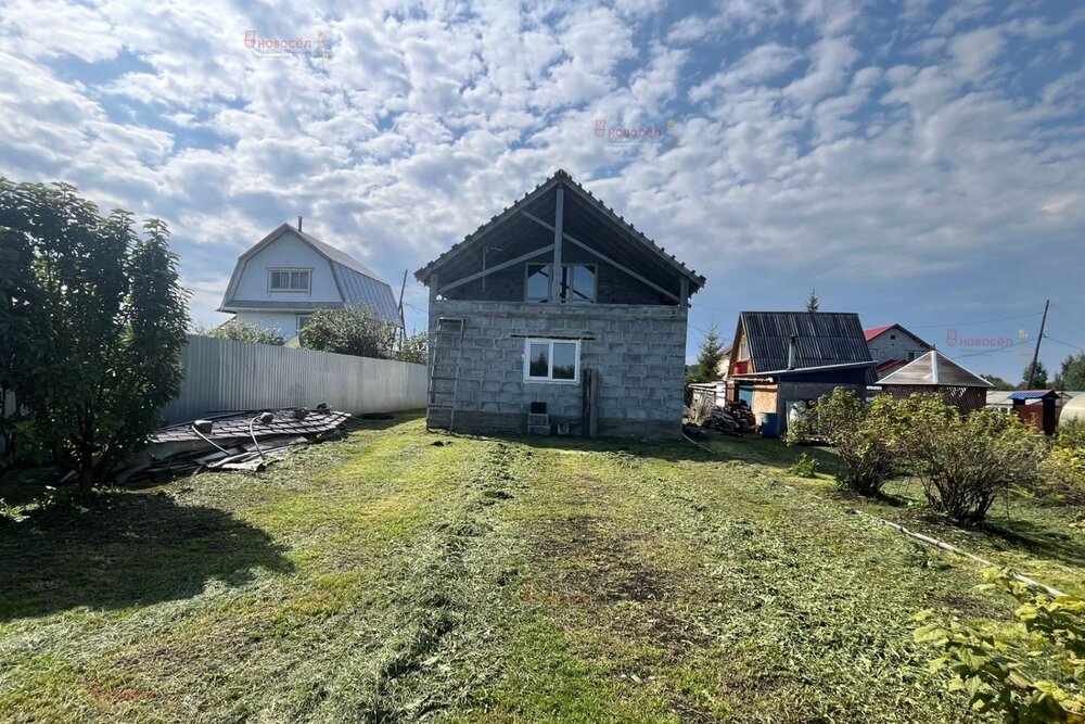 г. Арамиль, СНТ Текстильщик (городской округ Арамильский) - фото сада (6)