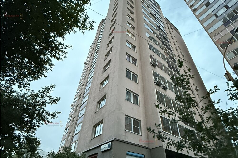 Екатеринбург, ул. Чекистов, 5 (Пионерский) - фото квартиры (2)