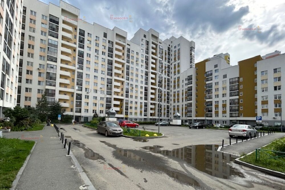Екатеринбург, ул. Анатолия Мехренцева, 46 (Академический) - фото квартиры (3)