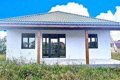 к.п. Бобровские дачи, ул. Гранатовая, 14 (городской округ Сысертский) - фото коттеджа