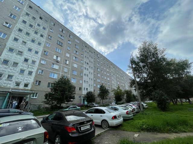 Екатеринбург, ул. Ломоносова, 87 (Уралмаш) - фото квартиры (1)