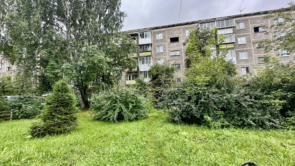 Екатеринбург, ул. Посадская, 30/3 (Юго-Западный) - фото квартиры (1)