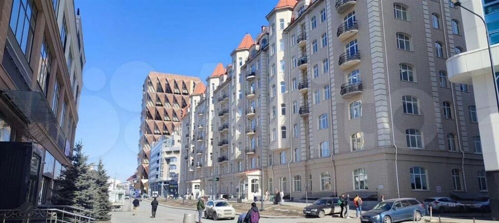 Екатеринбург, ул. Горького, 65 (Центр) - фото офисного помещения (1)
