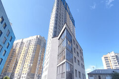 Екатеринбург, ул. Широкий, 6 (Уктус) - фото квартиры