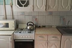 Екатеринбург, ул. Кишиневская, 54 (Старая Сортировка) - фото квартиры