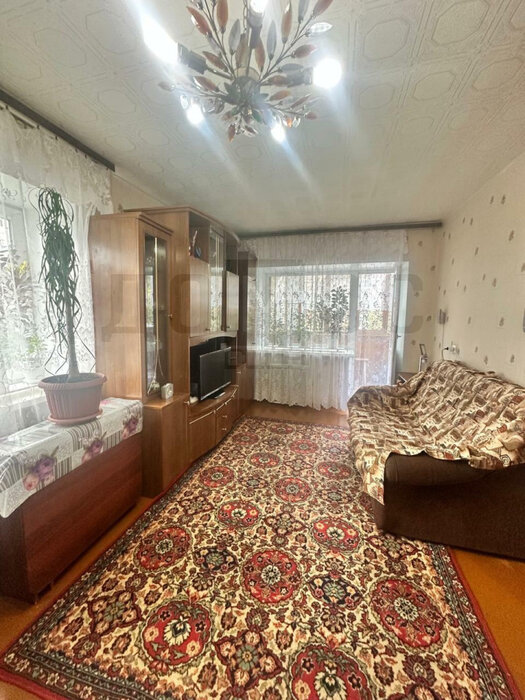 Екатеринбург, ул. Кировградская, 22 (Уралмаш) - фото квартиры (1)