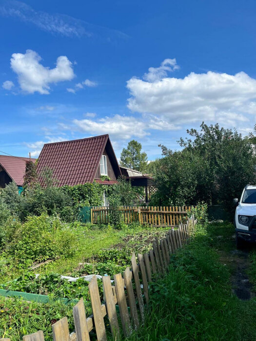 г. Дегтярск, № 4, уч. 2 (городской округ Город Дегтярск) - фото сада (1)