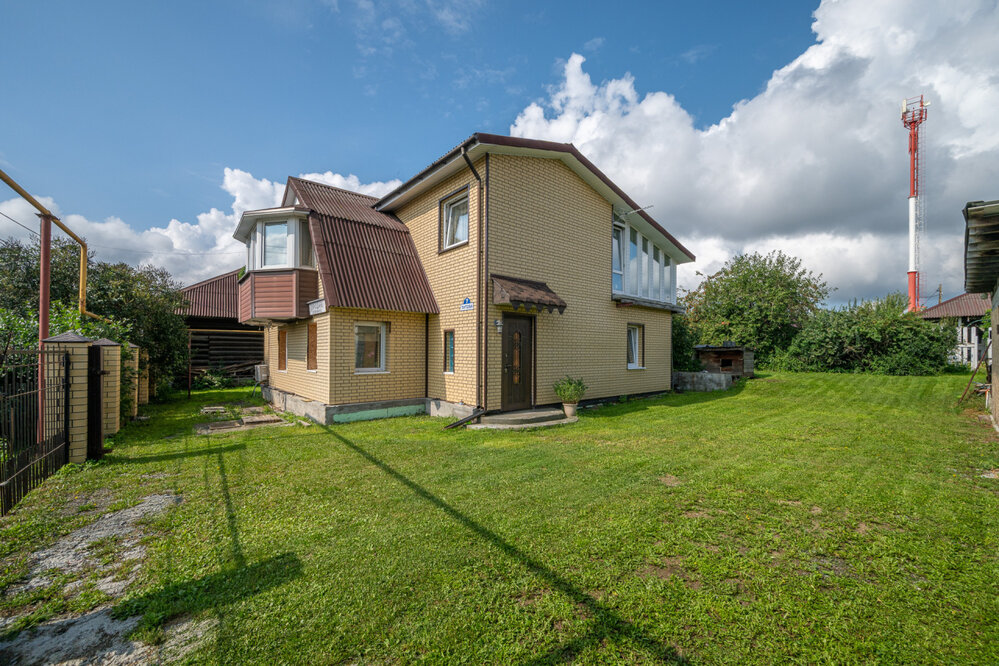 д. Гагарка, ул. Титова, 7 (городской округ Заречный) - фото дома (2)