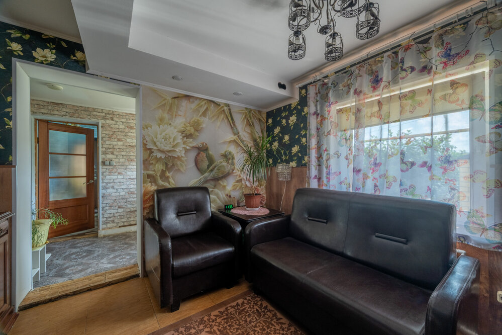 д. Гагарка, ул. Титова, 7 (городской округ Заречный) - фото дома (4)