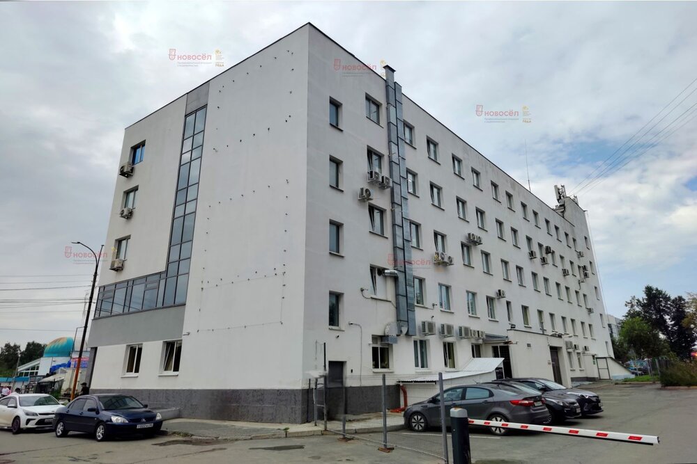 г. Березовский, ул. Строителей, 4 (городской округ Березовский) - фото склада (2)