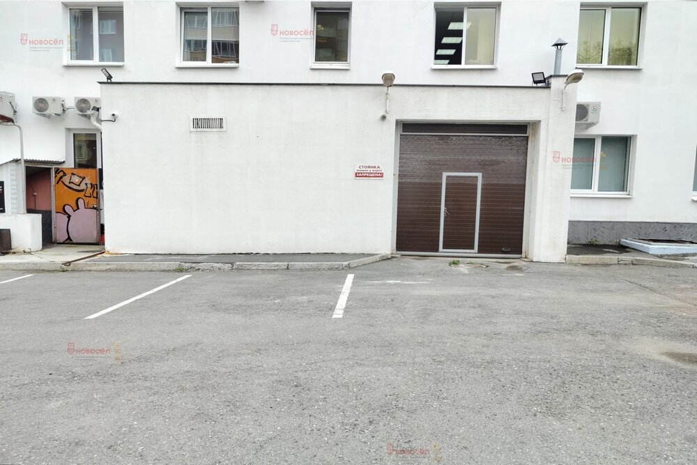 г. Березовский, ул. Строителей, 4 (городской округ Березовский) - фото склада (3)
