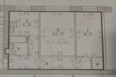 Екатеринбург, ул. Ползунова, 32 (Эльмаш) - фото квартиры