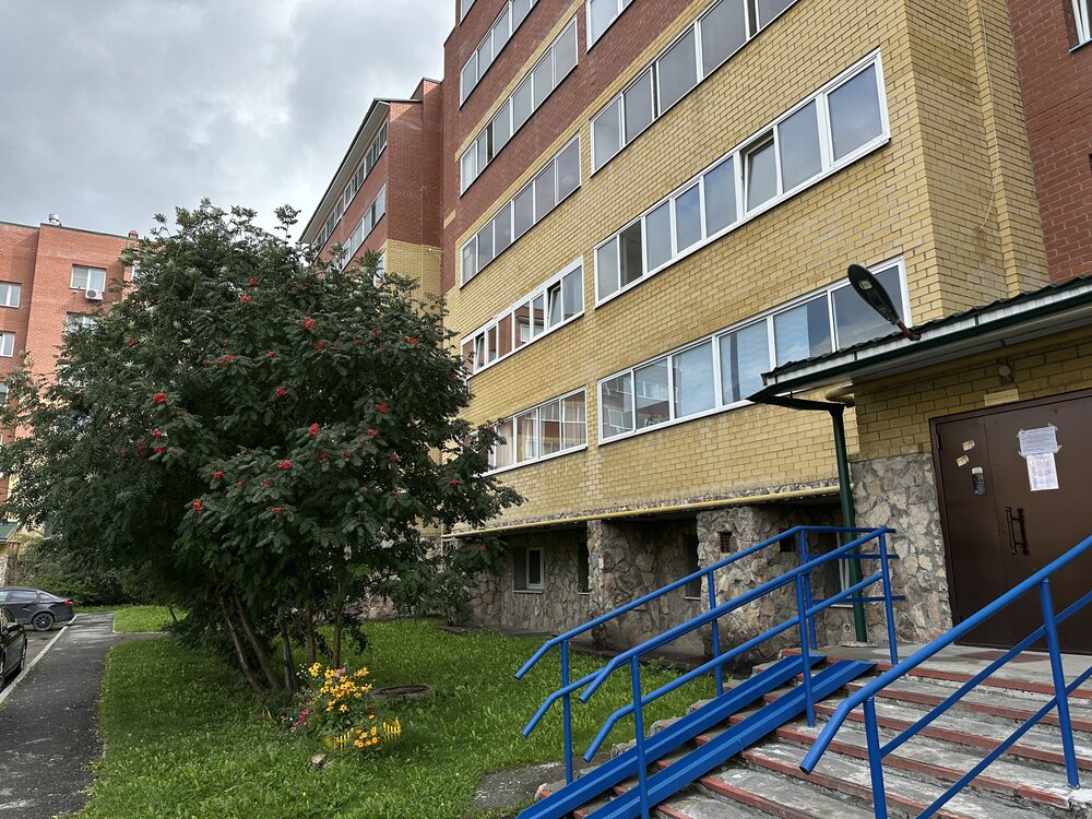 Екатеринбург, ул. Чкалова, 248 (УНЦ) - фото квартиры (1)