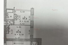 Екатеринбург, ул. Умельцев, 11 (Вторчермет) - фото комнаты
