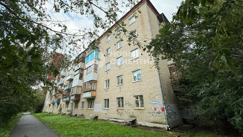 Екатеринбург, ул. Агрономическая, 59 (Вторчермет) - фото квартиры (1)