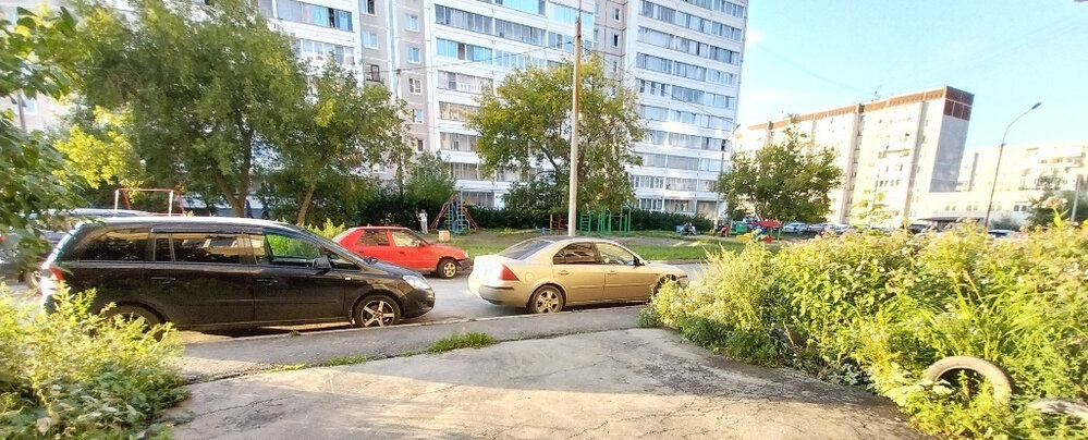 Екатеринбург, ул. Таганская, 49 (Эльмаш) - фото квартиры (2)
