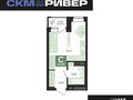 Продажа квартиры: Екатеринбург, ул. Щербакова, 154, корпус Секция 3, ЖК 