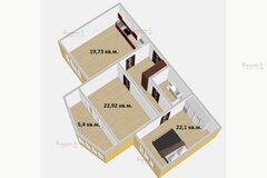 Екатеринбург, ул. Прибалтийская, 11 (Компрессорный) - фото квартиры