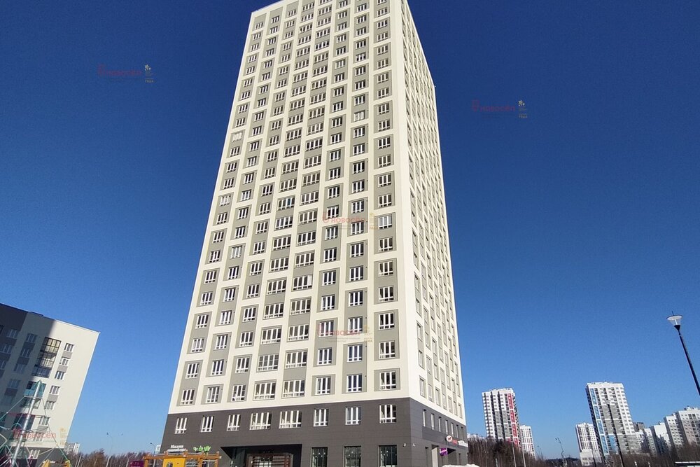 Екатеринбург, ул. Академика Сахарова, 79 (Академический) - фото квартиры (3)