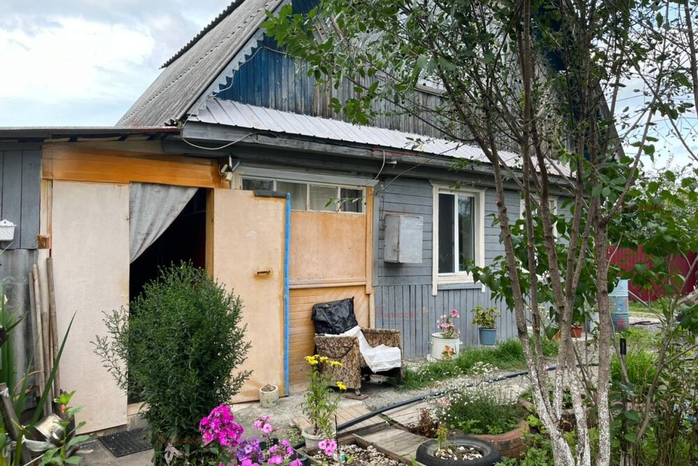 п. Красный, Снт Радуга, уч. 30 (городской округ Верхняя Пышма) - фото сада (3)