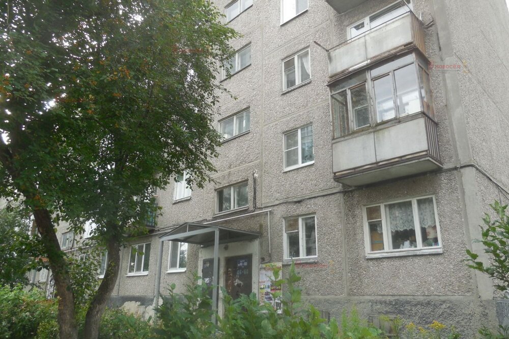 Екатеринбург, ул. Панельная, 11/а (ЖБИ) - фото квартиры (2)