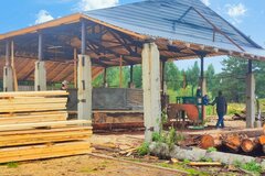 п. Новоуткинск, ул. Карла Маркса, 49 (городской округ Первоуральск) - фото промышленного объекта