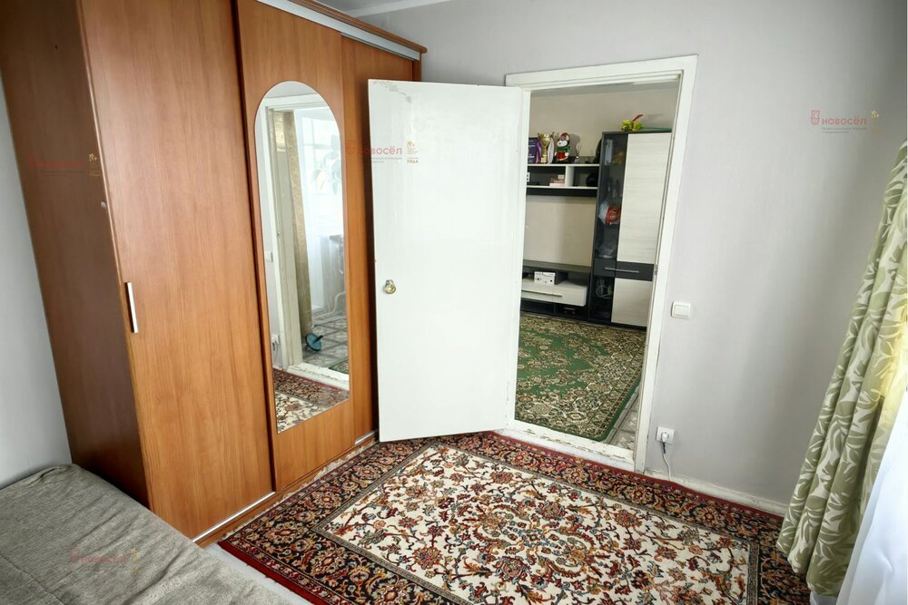 Екатеринбург, ул. Мурзинская, 28/а (Калиновский) - фото квартиры (1)