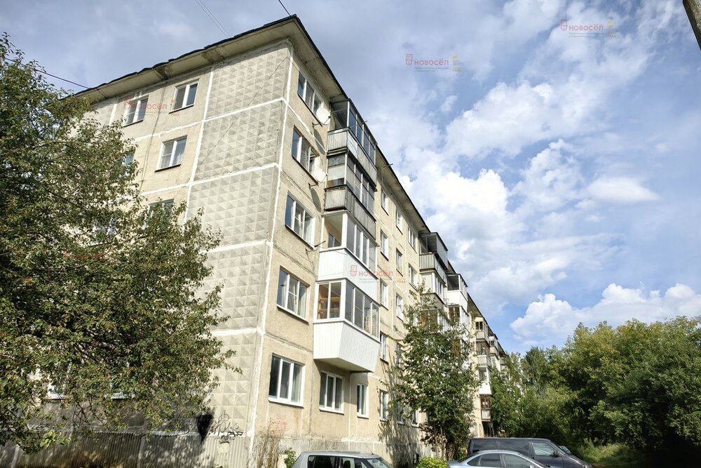 Екатеринбург, ул. Мурзинская, 28/а (Калиновский) - фото квартиры (2)