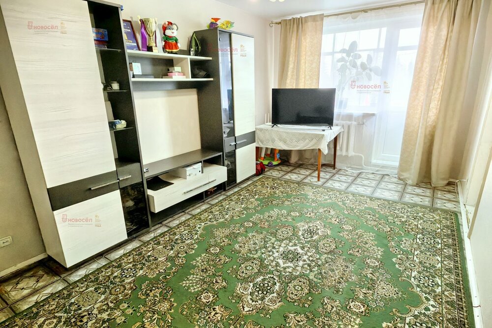 Екатеринбург, ул. Мурзинская, 28/а (Калиновский) - фото квартиры (4)