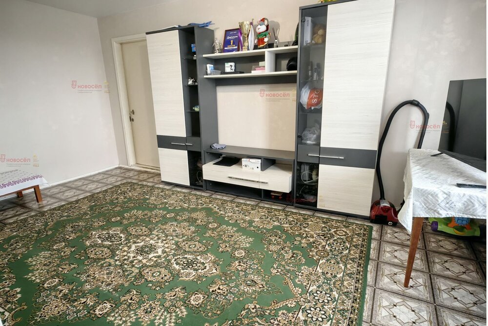 Екатеринбург, ул. Мурзинская, 28/а (Калиновский) - фото квартиры (5)