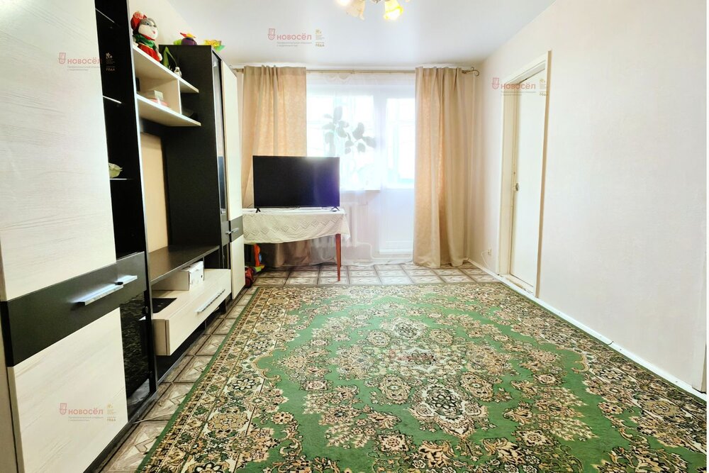 Екатеринбург, ул. Мурзинская, 28/а (Калиновский) - фото квартиры (6)