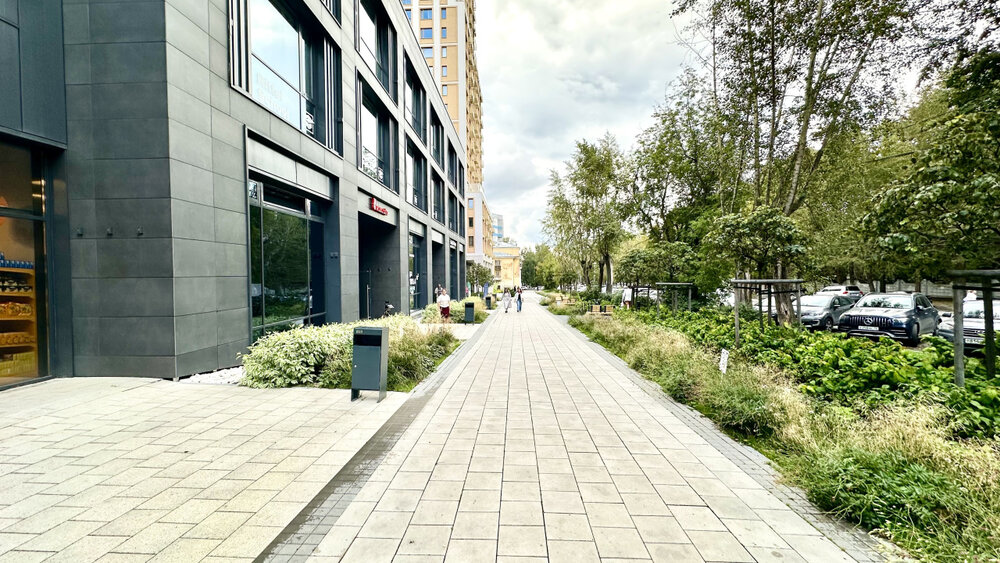 Екатеринбург, ул. Гагарина, 9 (Втузгородок) - фото торговой площади (3)
