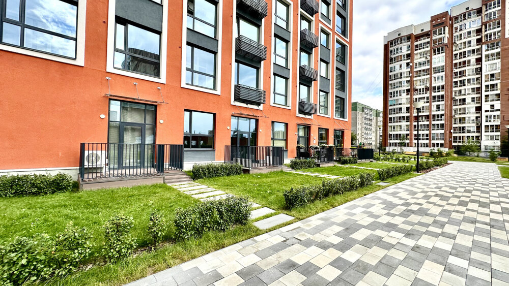 Екатеринбург, ул. Гагарина, 9 (Втузгородок) - фото торговой площади (6)