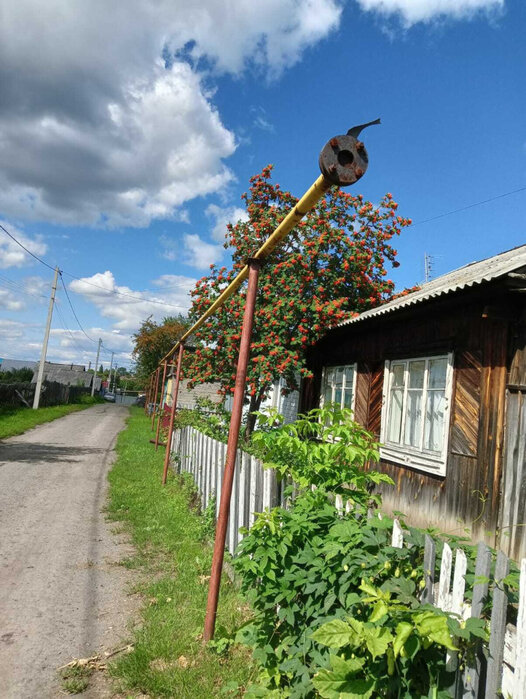 с. Байкалово, ул. Набережная,   (Байкаловский район) - фото дома (2)