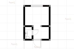 Екатеринбург, ул. Шарташская, 21 (Центр) - фото комнаты