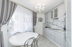 Екатеринбург, ул. Круговая, 18 (Рудный) - фото квартиры
