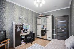 Екатеринбург, ул. Бахчиванджи, 15 (Кольцово) - фото квартиры