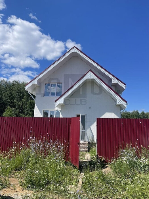 к.п. Романово, ул. Владимирская, 121 (городской округ Полевской, с. Курганово) - фото дома (1)