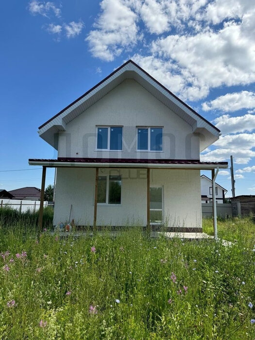 к.п. Романово, ул. Владимирская, 121 (городской округ Полевской, с. Курганово) - фото дома (2)
