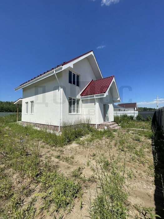 к.п. Романово, ул. Владимирская, 121 (городской округ Полевской, с. Курганово) - фото дома (3)