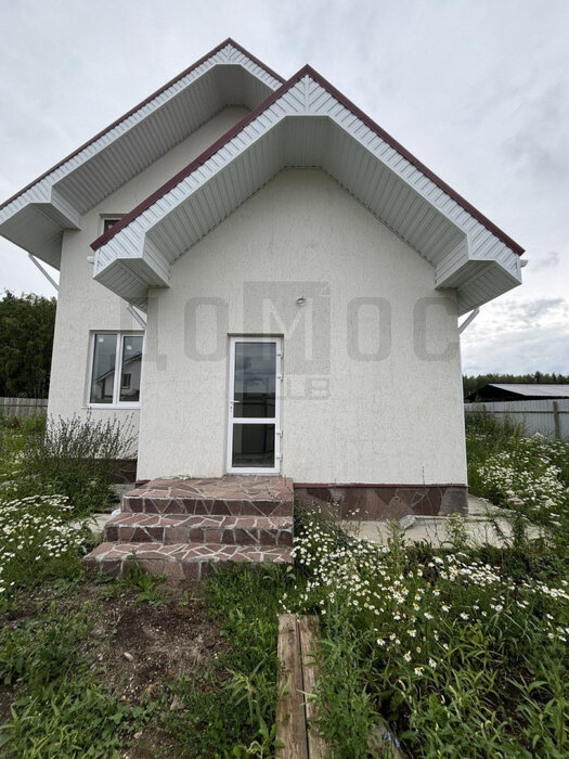 к.п. Романово, ул. Владимирская, 121 (городской округ Полевской, с. Курганово) - фото дома (4)